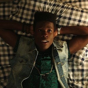 Photo Shameik Moore