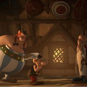 Photo Astérix - Le Domaine des Dieux