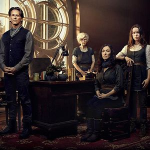 Photo Severn Thompson