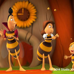 Photo La Grande aventure de Maya l'abeille