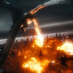 Photo Le Hobbit : la Bataille des Cinq Armées