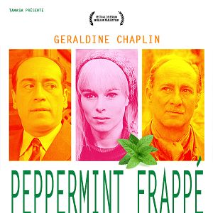 Photo Peppermint Frappé