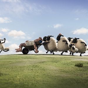 Photo Shaun le mouton