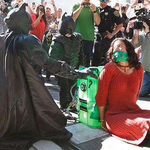 Photo Batkid Begins