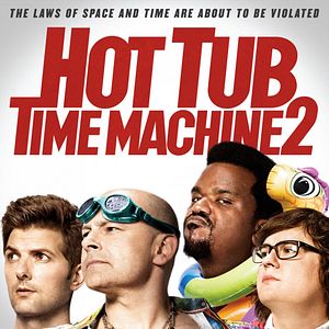 Photo Hot Tub Time Machine 2