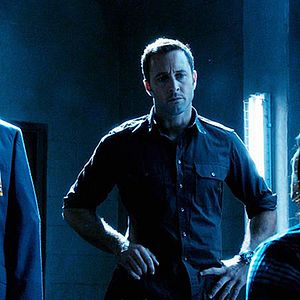 Photo Alex O'Loughlin
