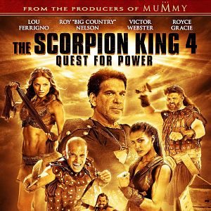 Photo Le Roi Scorpion 4 - La quête du pouvoir