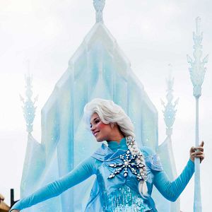 Photo Anna et Elsa