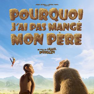 Photo Pourquoi j'ai pas mangé mon père
