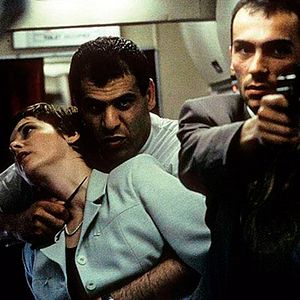 Photo Air Marshal : un vol pour l'enfer