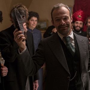 Photo Brontis Jodorowsky