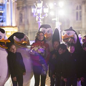 Photo Les Pingouins de Madagascar