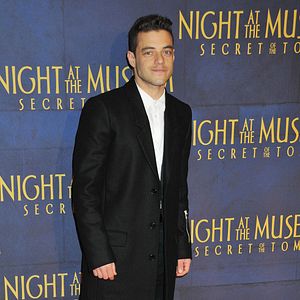 Photo Rami Malek