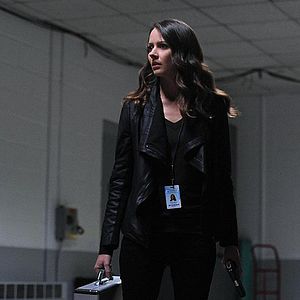 Photo Amy Acker