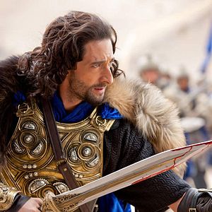 Photo Dragon Blade