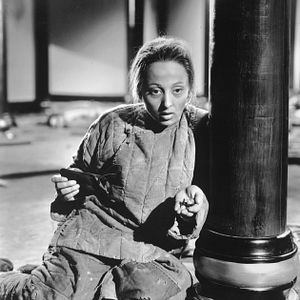 Photo Luise Rainer
