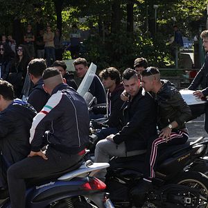 Photo Salvatore Esposito