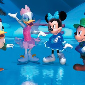 Photo Mickey's twice upon a christmas