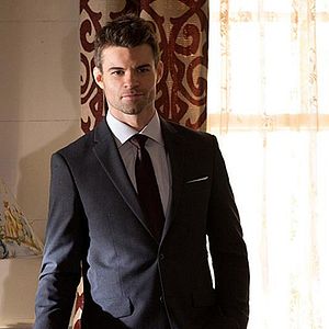 Photo Daniel Gillies