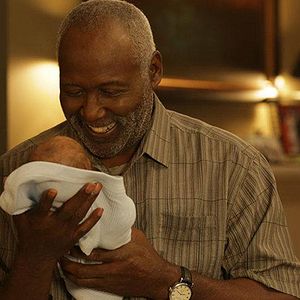 Photo Richard Roundtree