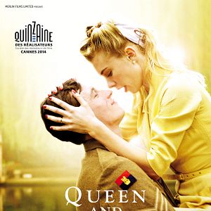 Photo Queen and Country