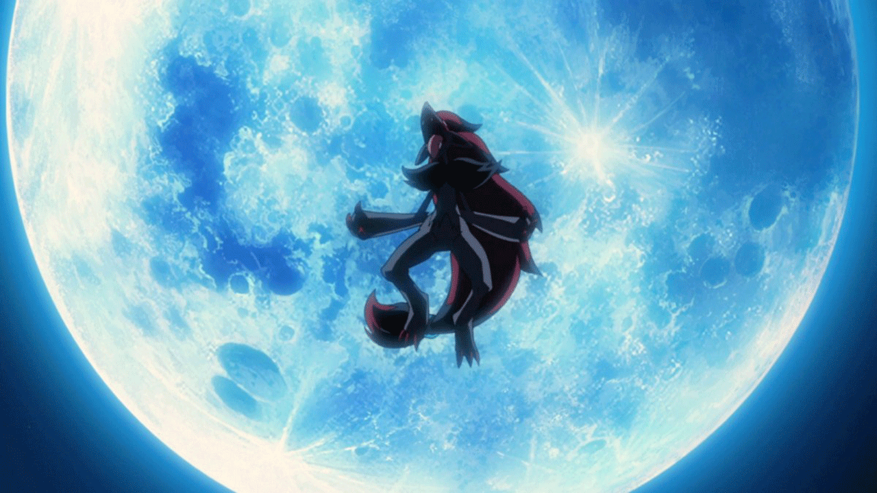 Photo Zoroark, le Maître des Illusions