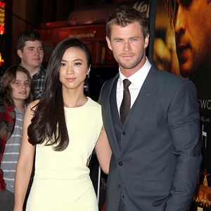 Photo Tang Wei