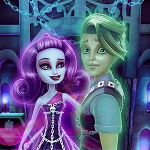 Photo Monster High - Hanté