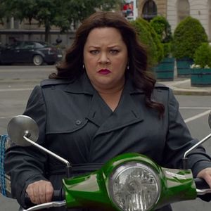Photo Melissa McCarthy
