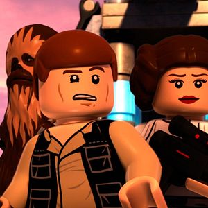 Photo LEGO Star Wars : Les Nouvelles Chroniques de Yoda : À la poursuite des holocrons