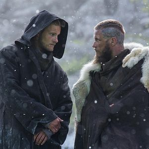 Photo Travis Fimmel