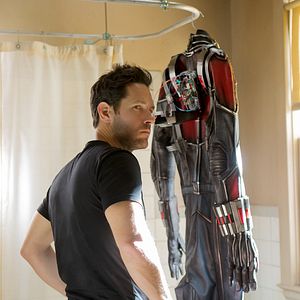 Photo Paul Rudd