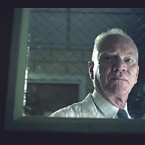 Photo Malcolm McDowell