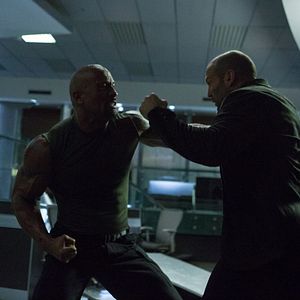 Photo Fast & Furious 7