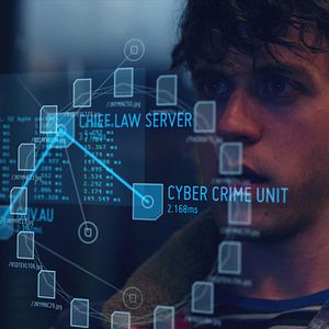 Photo Ashley Zukerman