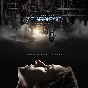 Photo Divergente 2 : l’insurrection