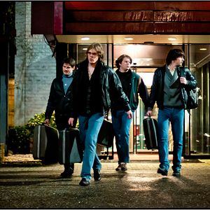 Photo De Heineken Ontvoering