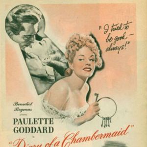 Photo Le Journal d'une femme de chambre