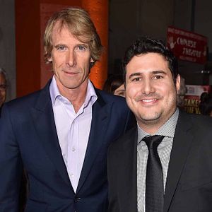 Photo Dean Israelite