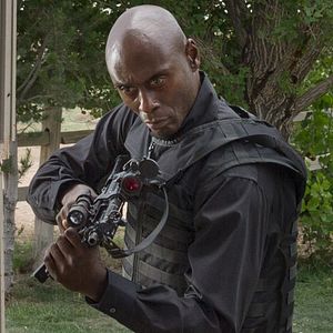 Photo Lance Reddick