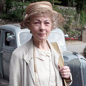 Photo Geraldine McEwan
