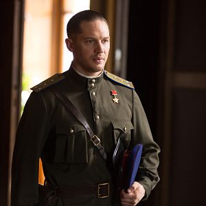 Photo Tom Hardy