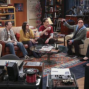 Photo Johnny Galecki