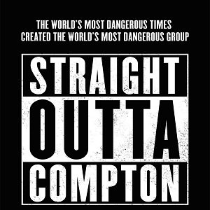 Photo N.W.A - Straight Outta Compton