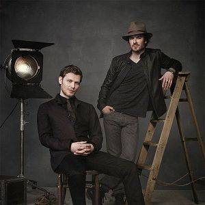 Photo Ian Somerhalder