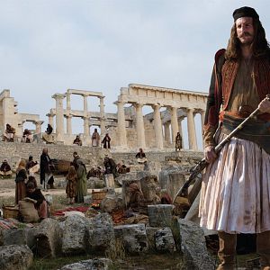 Photo O Theos agapaei to haviari