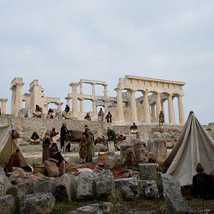 Photo O Theos agapaei to haviari
