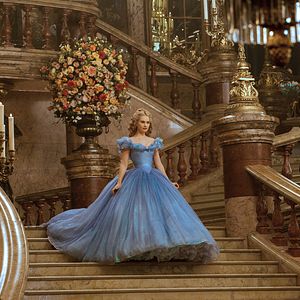 Photo Lily James