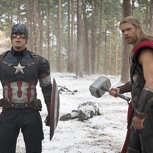 Photo Chris Hemsworth