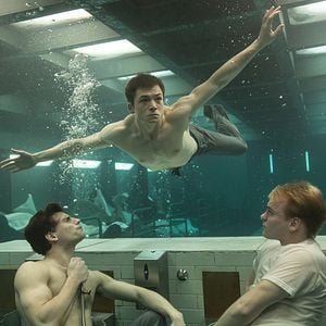 Kingsman : Services secrets : Photo Taron Egerton